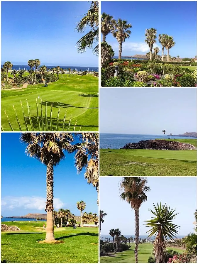 Amarilla Golf 2C3 Apartment San Miguel de Abona 0*,  Spain