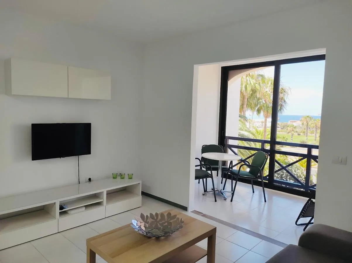 Amarilla Golf 2C3 Apartment San Miguel de Abona 0*,  Spain