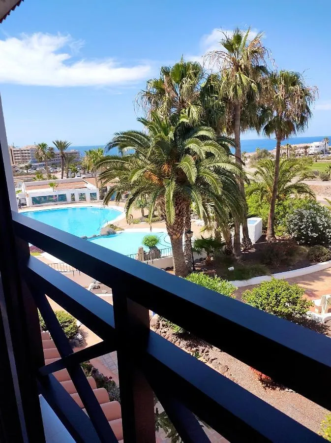 Amarilla Golf 2C3 Apartment San Miguel de Abona Spain