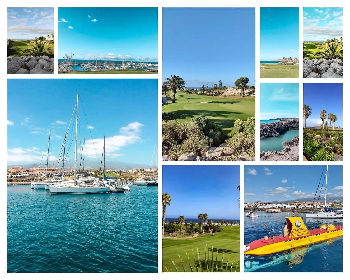 Amarilla Golf 2C3 Apartment San Miguel de Abona Spain